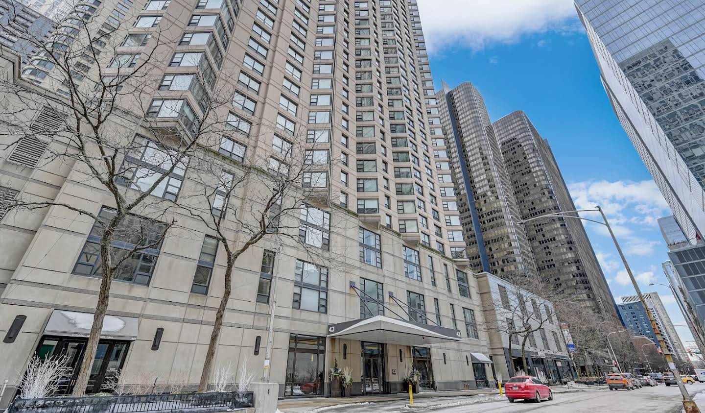 Appartement avec terrasse et piscine Chicago