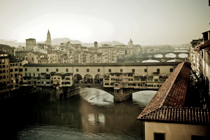 Panorama fiorentino di bondell