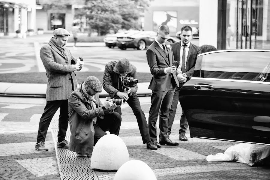 Fotógrafo de casamento Lyubov Chulyaeva (luba). Foto de 1 de dezembro 2020