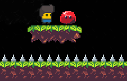 Drop Slime Adventure Game Preview image 0