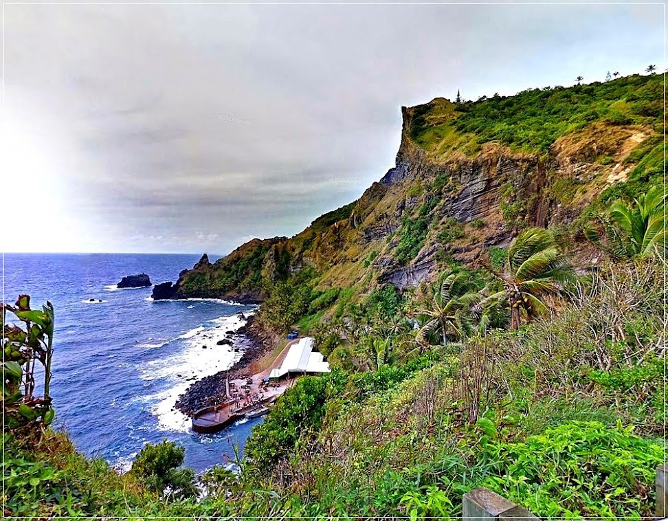 Pitcairn, a ilha perdida dos amotinados