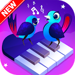 Cover Image of Скачать Hexa Piano Tiles - New Piano Game 8 APK