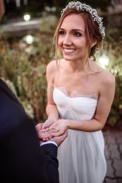 結婚式の写真家Iulian Corbu (icorbu)。2018 12月14日の写真