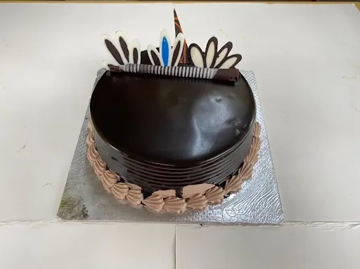 Choco Cream Cake