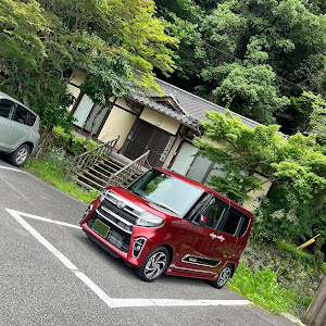 タントカスタム LA650S