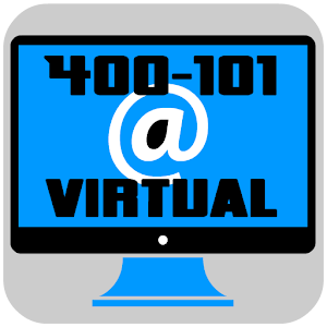 400-101 Virtual Exam