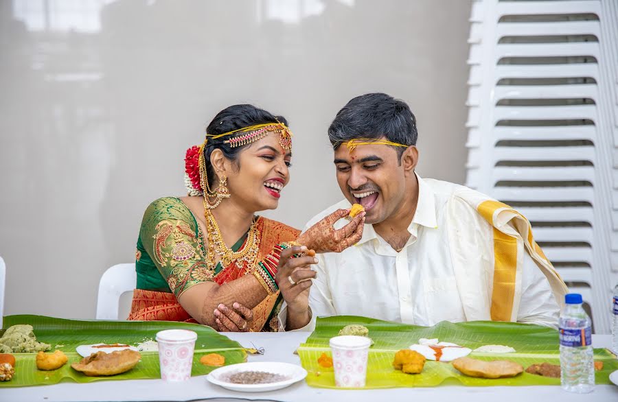 Esküvői fotós Sampathkumar Rajendran (sampathkumar). Készítés ideje: 2022 október 13.