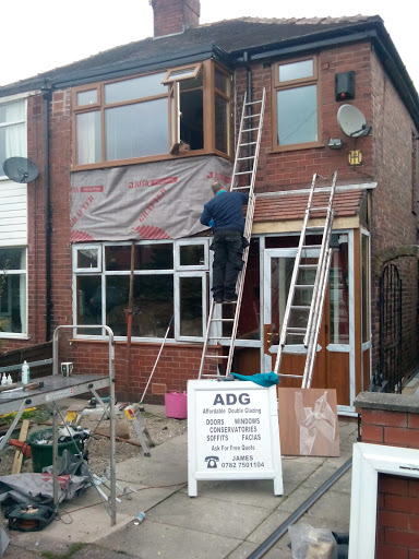 Double Glazing Installation in Manchester