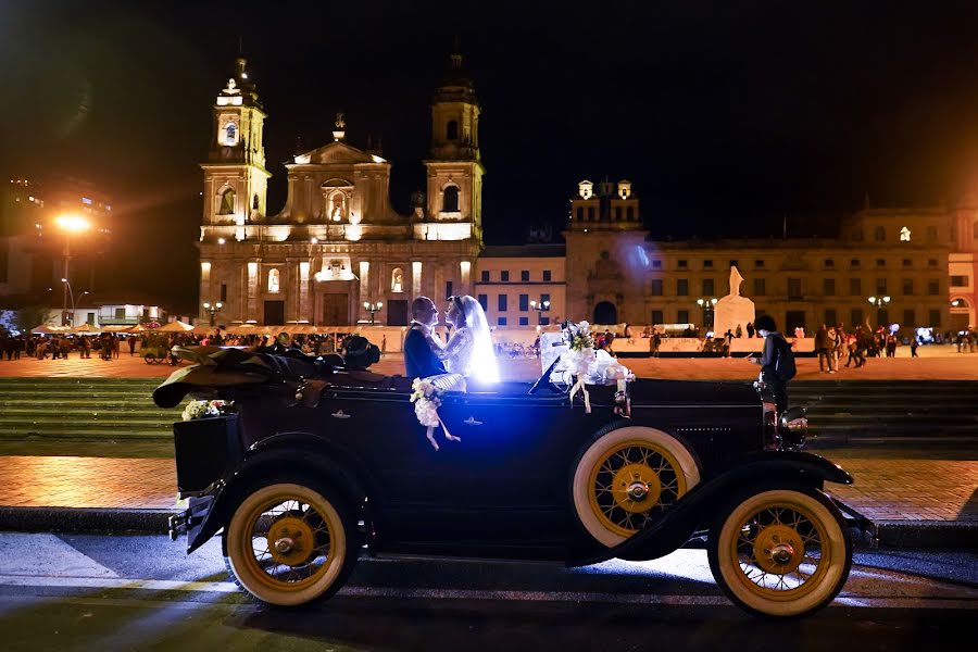 Wedding photographer Andres Beltran (beltran). Photo of 17 December 2021