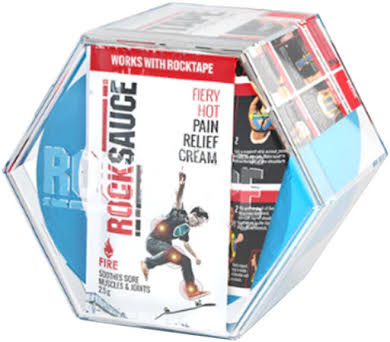 RockTape H2O Edge Precut Kinesiology Tape - Roll of 20 Strips alternate image 0