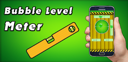 Spirit Level | Bubble Level |  Screenshot