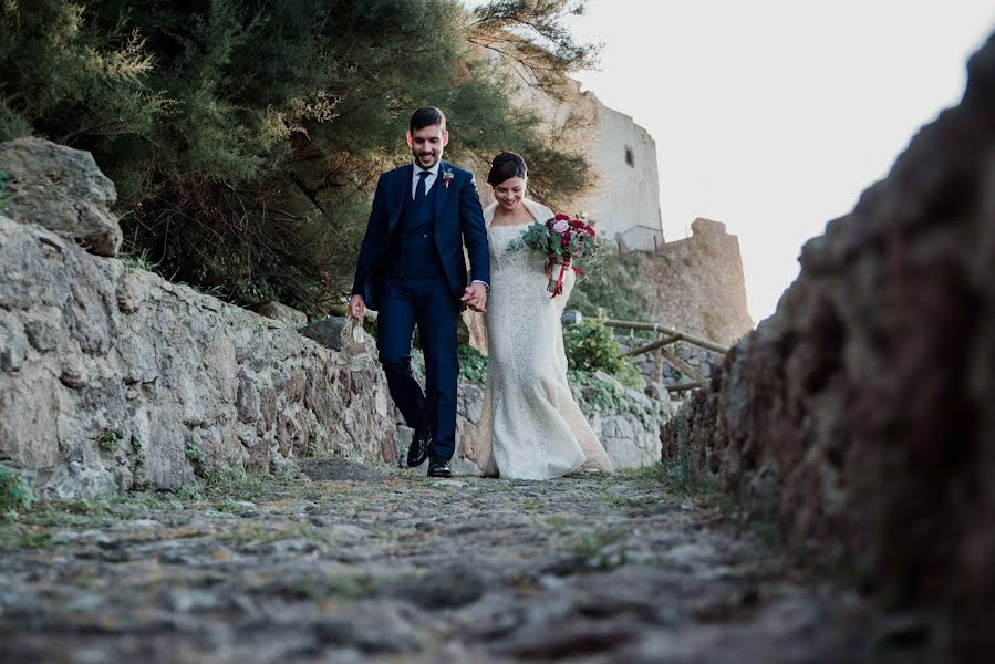 Fotógrafo de casamento Gianni Biddau (giannibiddau). Foto de 14 de fevereiro 2019