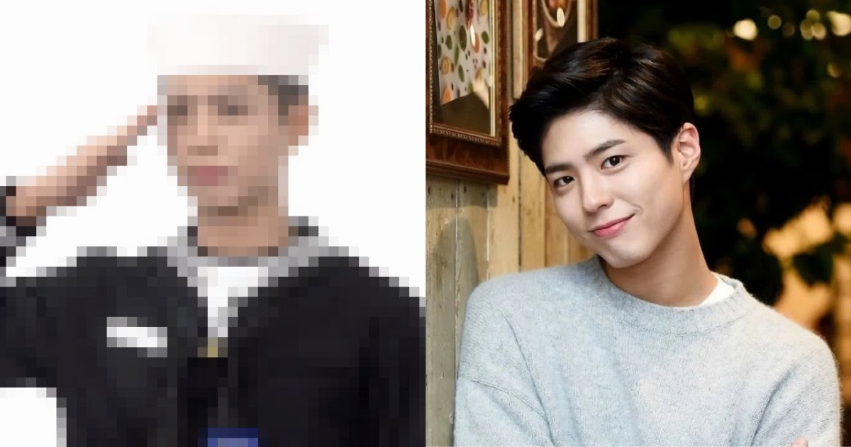 Netizens are SWOONING over past photos of Park Bo Gum - Koreaboo