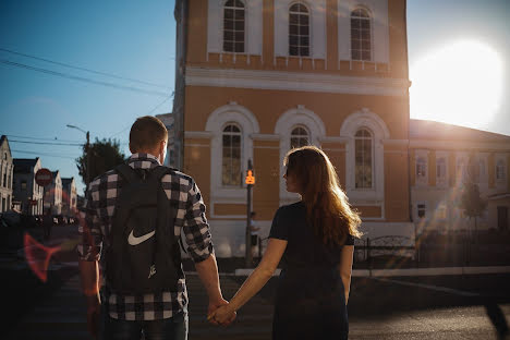 Fotografer pernikahan Yuriy Stulov (uuust). Foto tanggal 18 September 2018