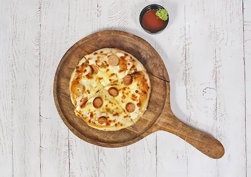 Chicken Sausage Pizza [7 Inches]