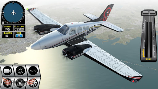 Flight Simulator 2016 FlyWings