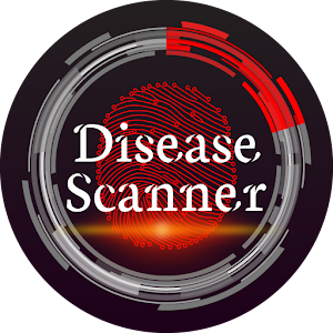 Disease Scanner Prank 1.0.0 Icon