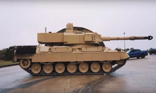 Grčka vojska razmišlja o modernizaciji tenkova Leopard 1 