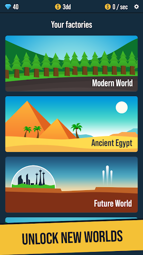 Toilet Paper Factory Idle