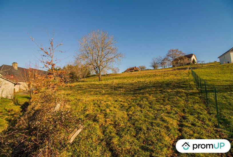  Vente Terrain à bâtir - 2 000m² à Sainte-Fortunade (19490) 