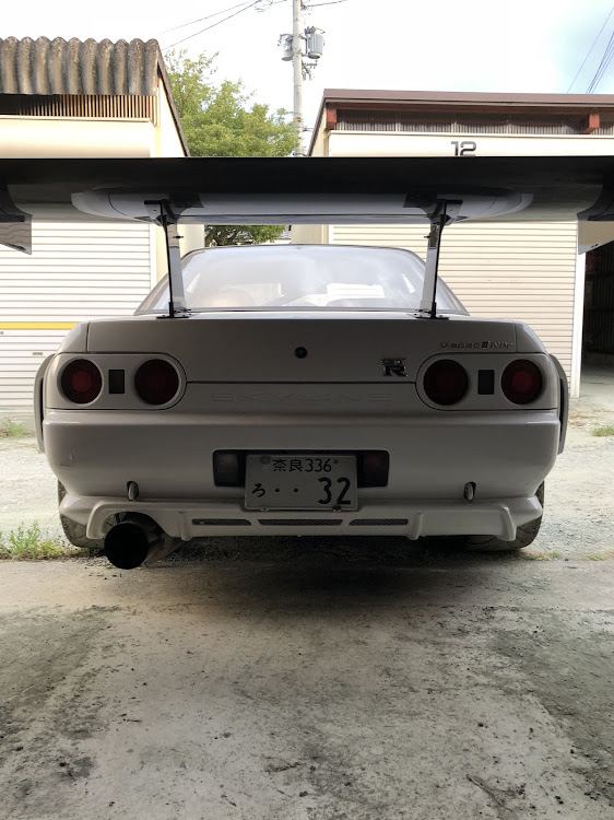 アヤヒナイン　さんが投稿したBNR32・スカイラインGT-R・GTR32・R32・レッドメモリーに関するカスタム事例の投稿画像3枚目
