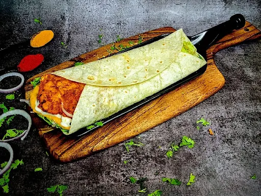 Peri Peri Chicken Wrap