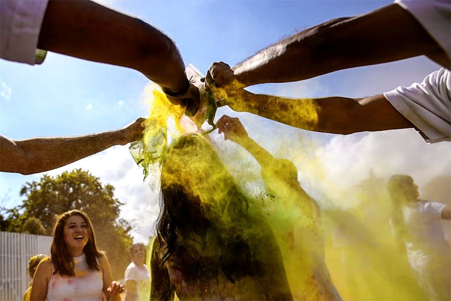 Fotógrafo de bodas Rohit Gautam (saidigital). Foto del 10 de noviembre 2015