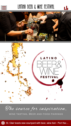 Latino Beer And Wine Festival