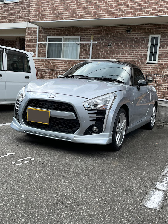 コペンのドライブに関するカスタム事例の投稿画像2枚目