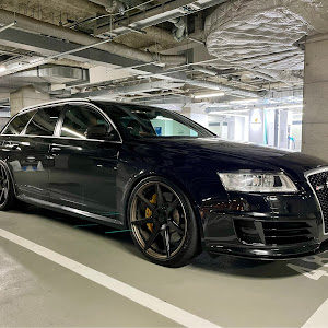 RS6 アバント C6