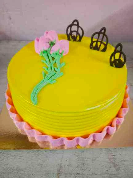 Pineapple Cake [500 Grams]