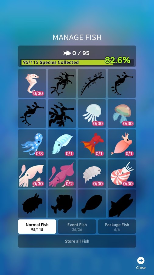 Tap Tap Fish AbyssRium Android Apps on Google Play