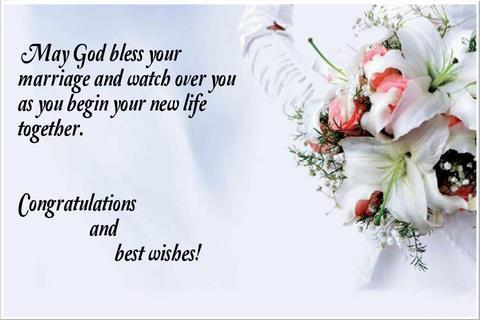 Wishes and Congratulation Card