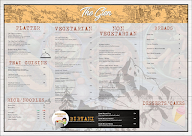 The Glen menu 4