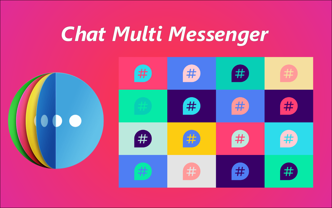 Chat Multi Messenger Preview image 2