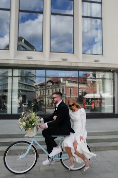 Fotografo di matrimoni Aleksey Snitovec (snitovec). Foto del 25 ottobre 2022