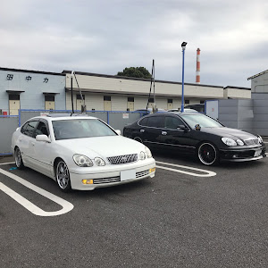 アリスト JZS161