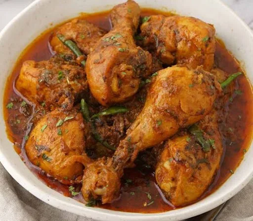 Chicken Hyderabadi