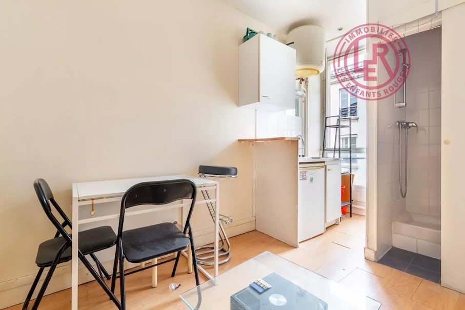 Vente appartement 1 pièce 10.4 m² à Paris 11ème (75011), 139 000 €