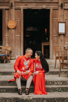 Photographe de mariage Huy Lee (huylee). Photo du 3 mars 2023