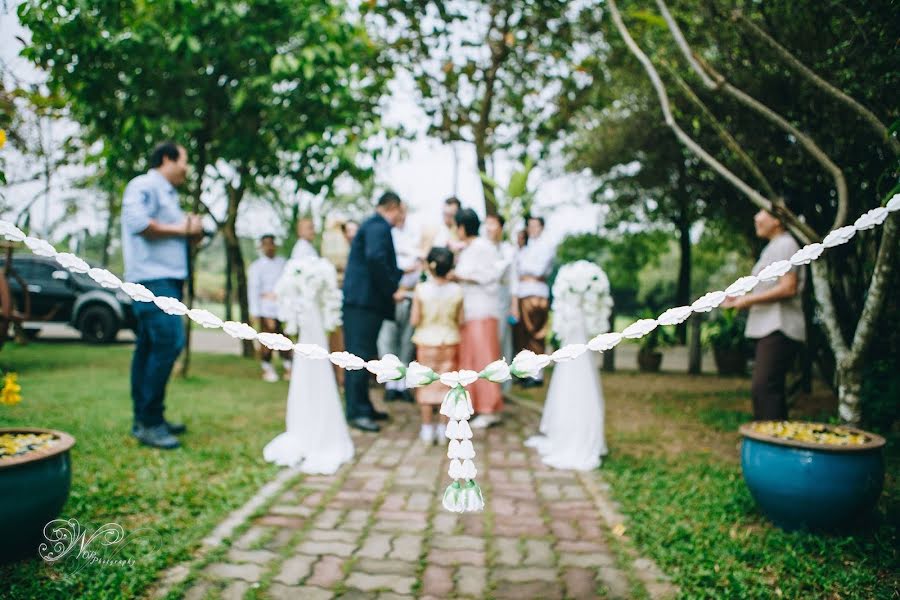 Fotógrafo de casamento Manop Cherngtawee (nopphotographyi). Foto de 7 de setembro 2020