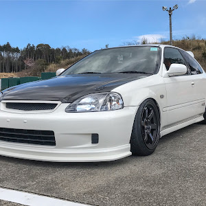 シビックタイプR EK9