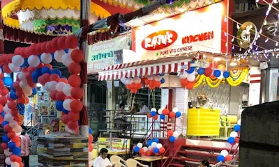 Raju's Kitchen-Borivali (West)