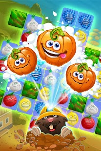 Funny Farm match 3 Puzzle game! [Mod]