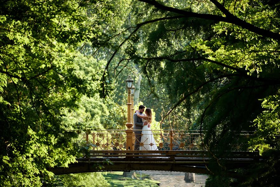 Fotografo di matrimoni Roland Földvári (foldvariphoto). Foto del 19 novembre 2021