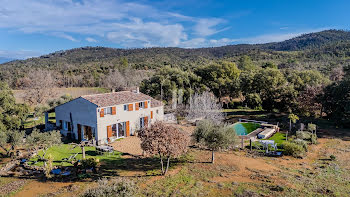 maison à La Garde-Freinet (83)