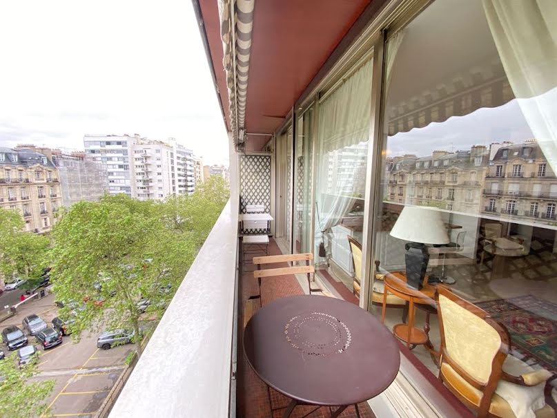 Vente appartement 1 pièce 32 m² à Paris 16ème (75016), 463 000 €