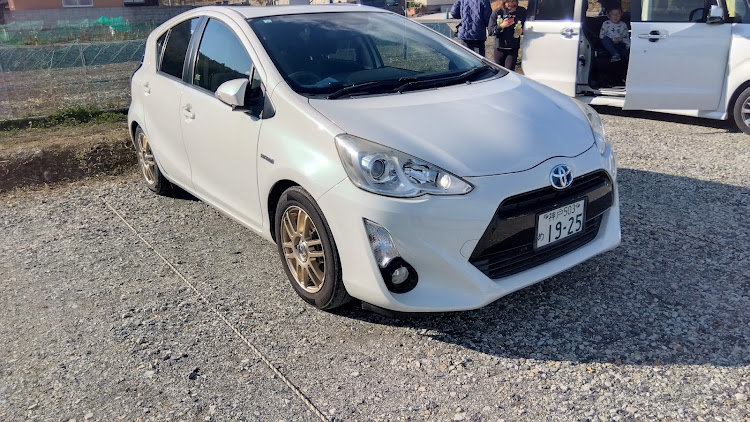 アルトワークスのアルトワークスha36s・アクア中期・いつもイイね＆コメントありがとうございます😆・登山ドライブ・お休みなさいに関するカスタム事例の投稿画像3枚目