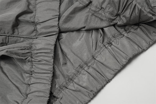 Title 13, Mens Fashion Loose Hooded Zipper Jacket, comfo...