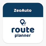 Cover Image of ดาวน์โหลด Zeo Route Planner - Free unlimited stops 1.7 APK